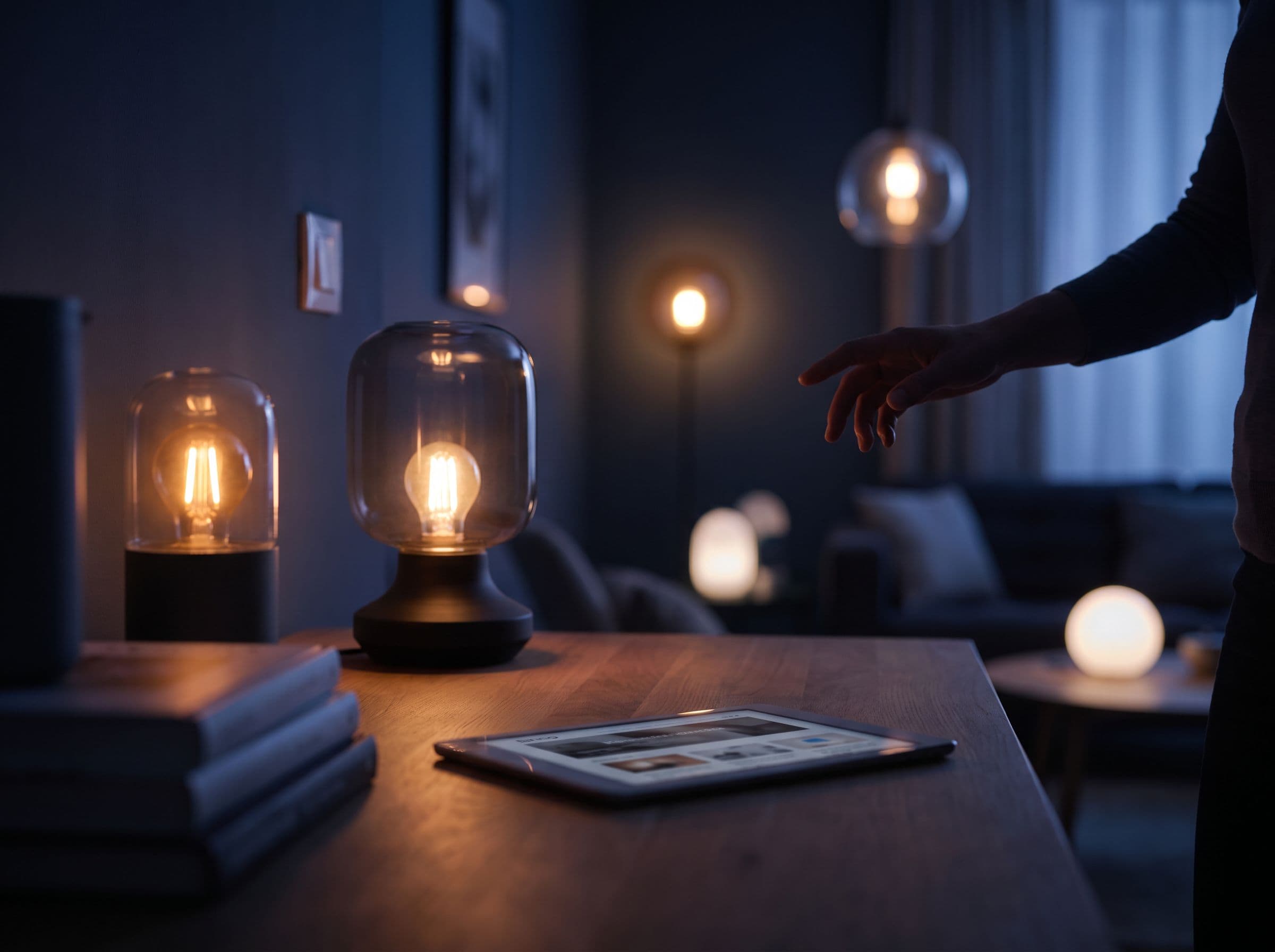 Quelles sont les meilleures ampoules connectees pour alexa